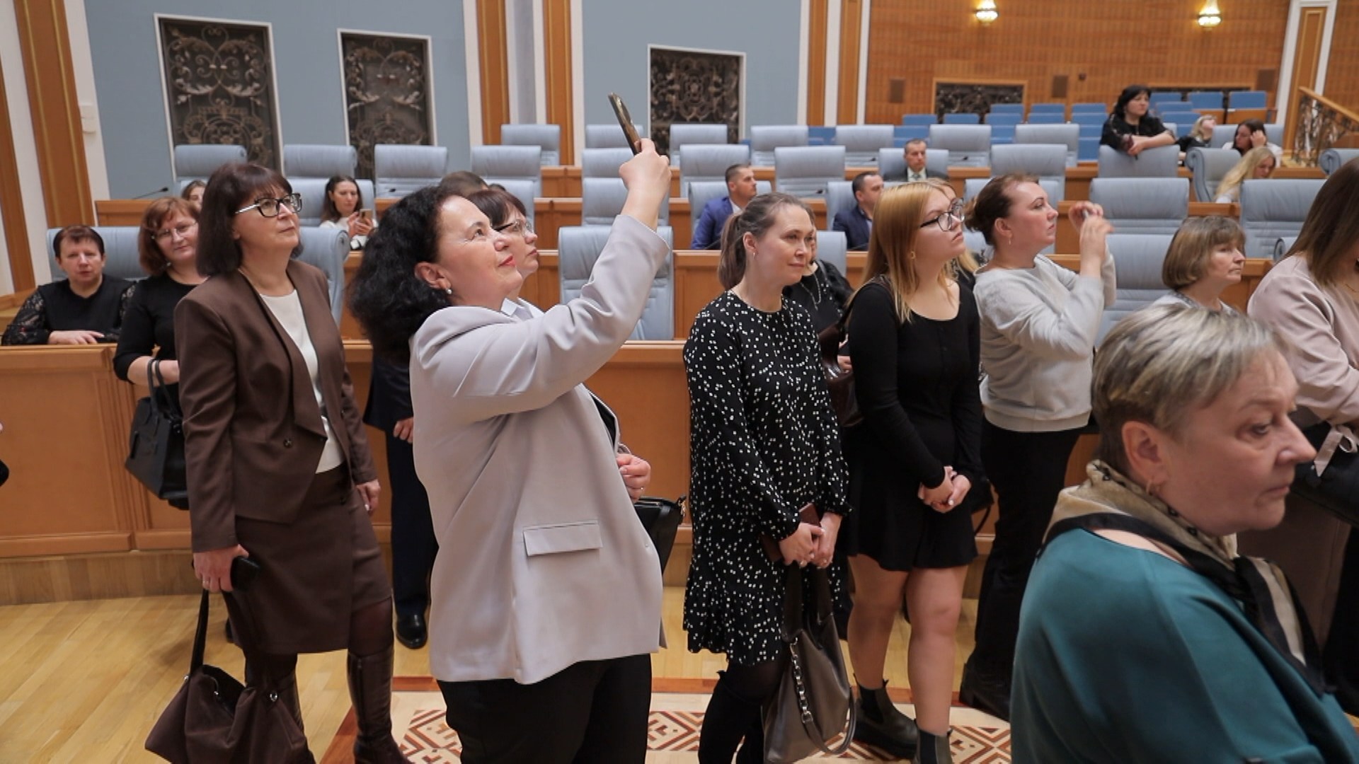 Экскурсия
