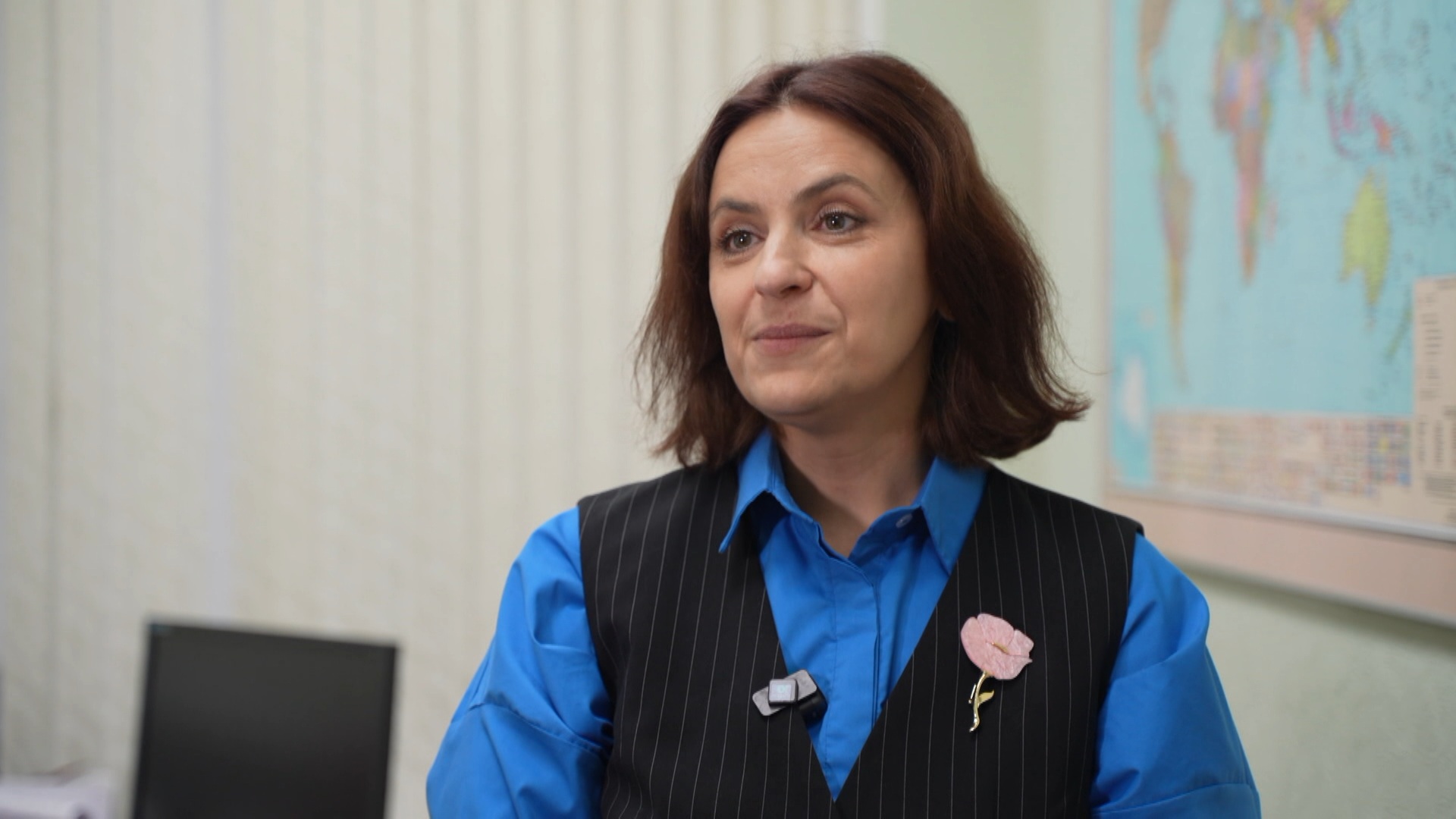 Ирина Шилай, редактор РУП "Белкартография"