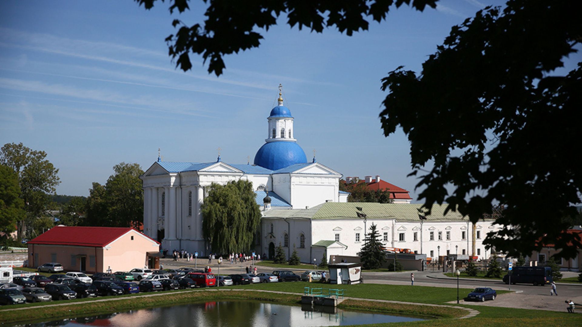Жировичский монастырь