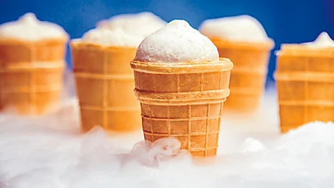 Новости экономики |  Беларусь поднялась на вторую строчку импортеров российского мороженого мороженое