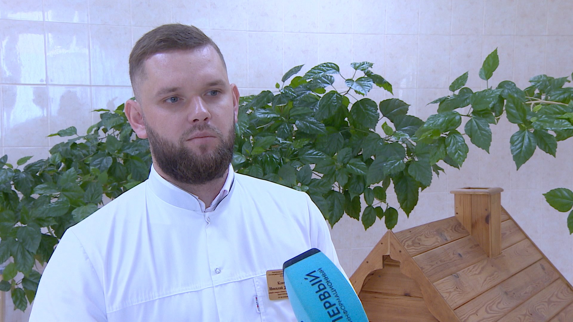 Николай Климович, замдиректора ДРОЦ "Сидельники" Николай Климович, замдиректора ДРОЦ "Сидельники"