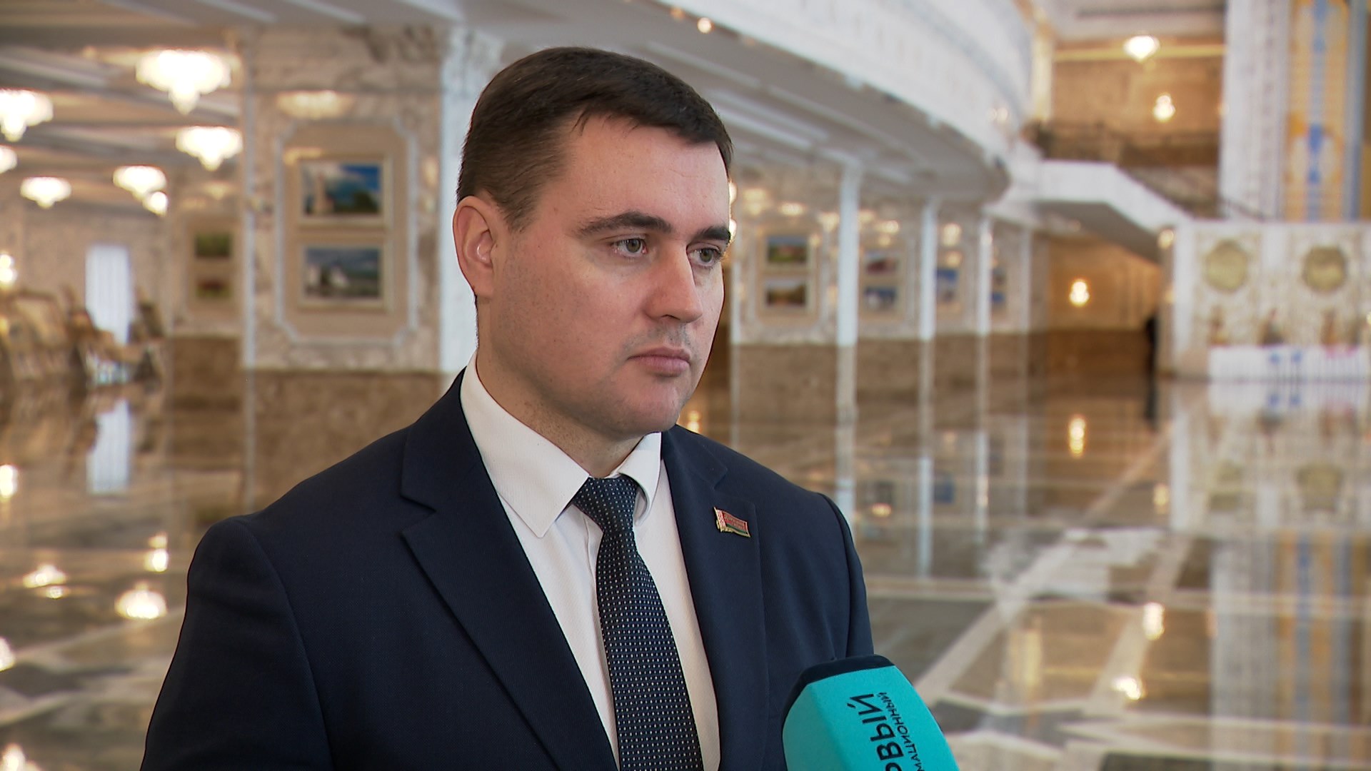 Андрей Иванец, министр образования Беларуси Андрей Иванец, министр образования Беларуси