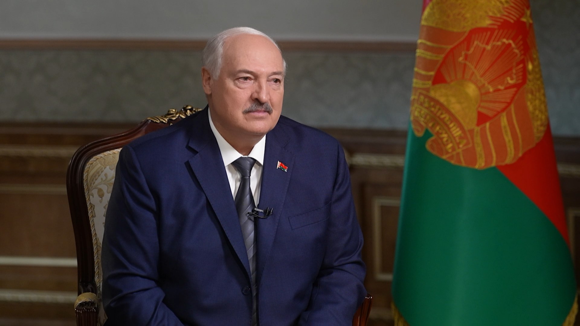 Александр Лукашенко