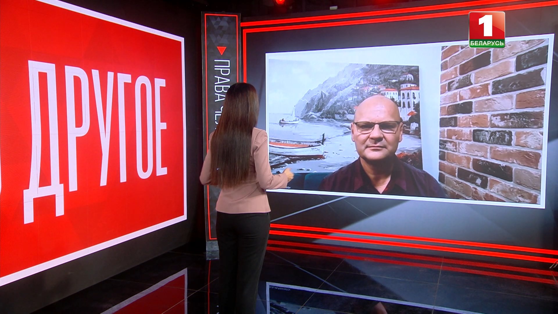 научный сотрудник Института стран СНГ Руслан Панкратов