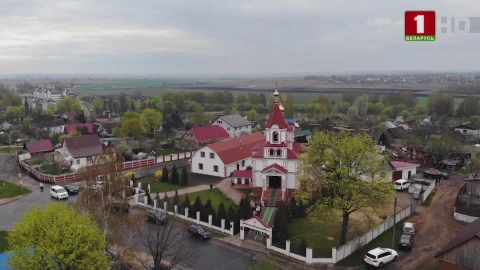 Храм святителя Николая Чудотворца Храм святителя Николая Чудотворца