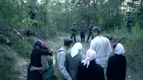 Расстреливал людей по своей воле: в чем признался нацист Ганс Кох во время Минского процесса
