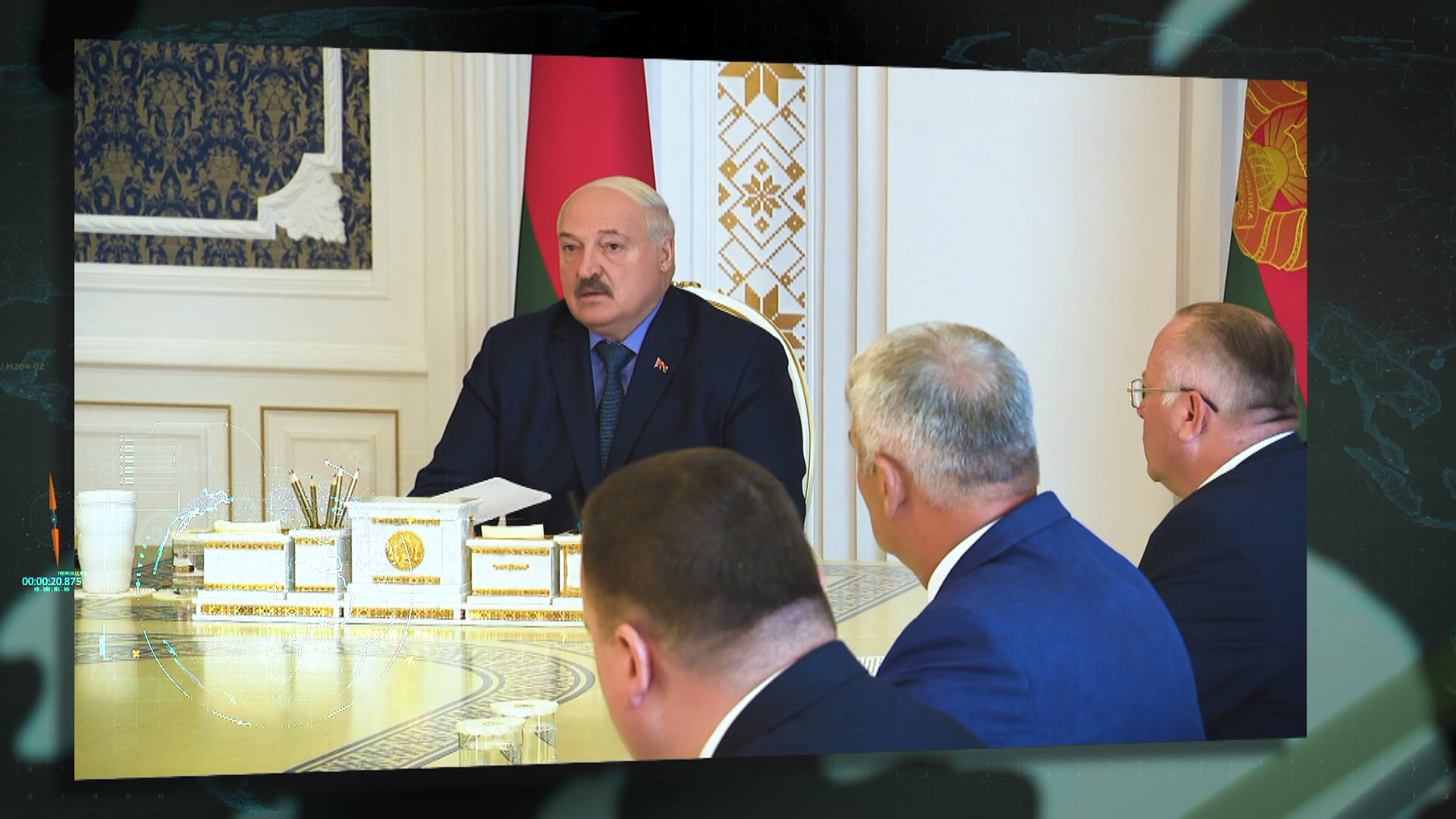 Александр Лукашенко