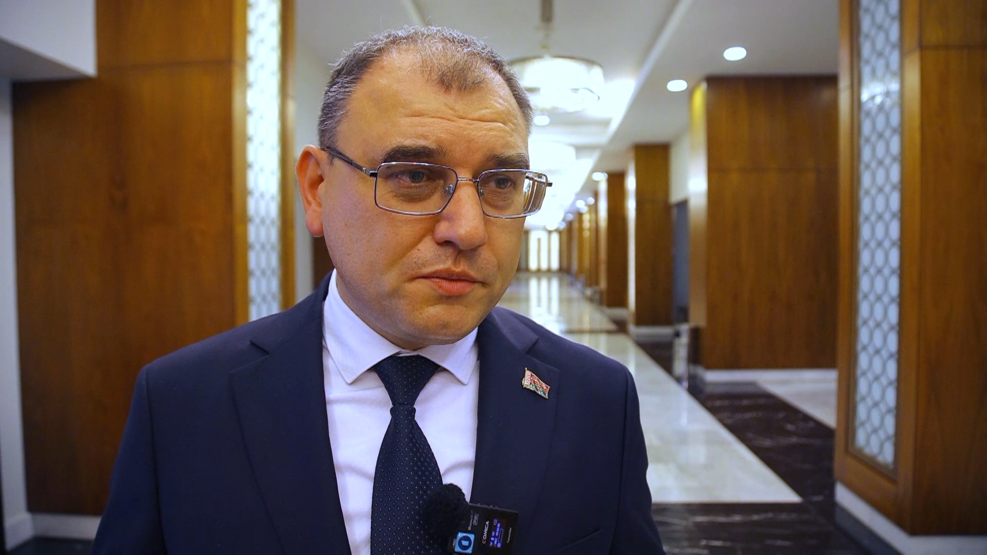 Виктор Каранкевич, заместитель премьер-министра Беларуси