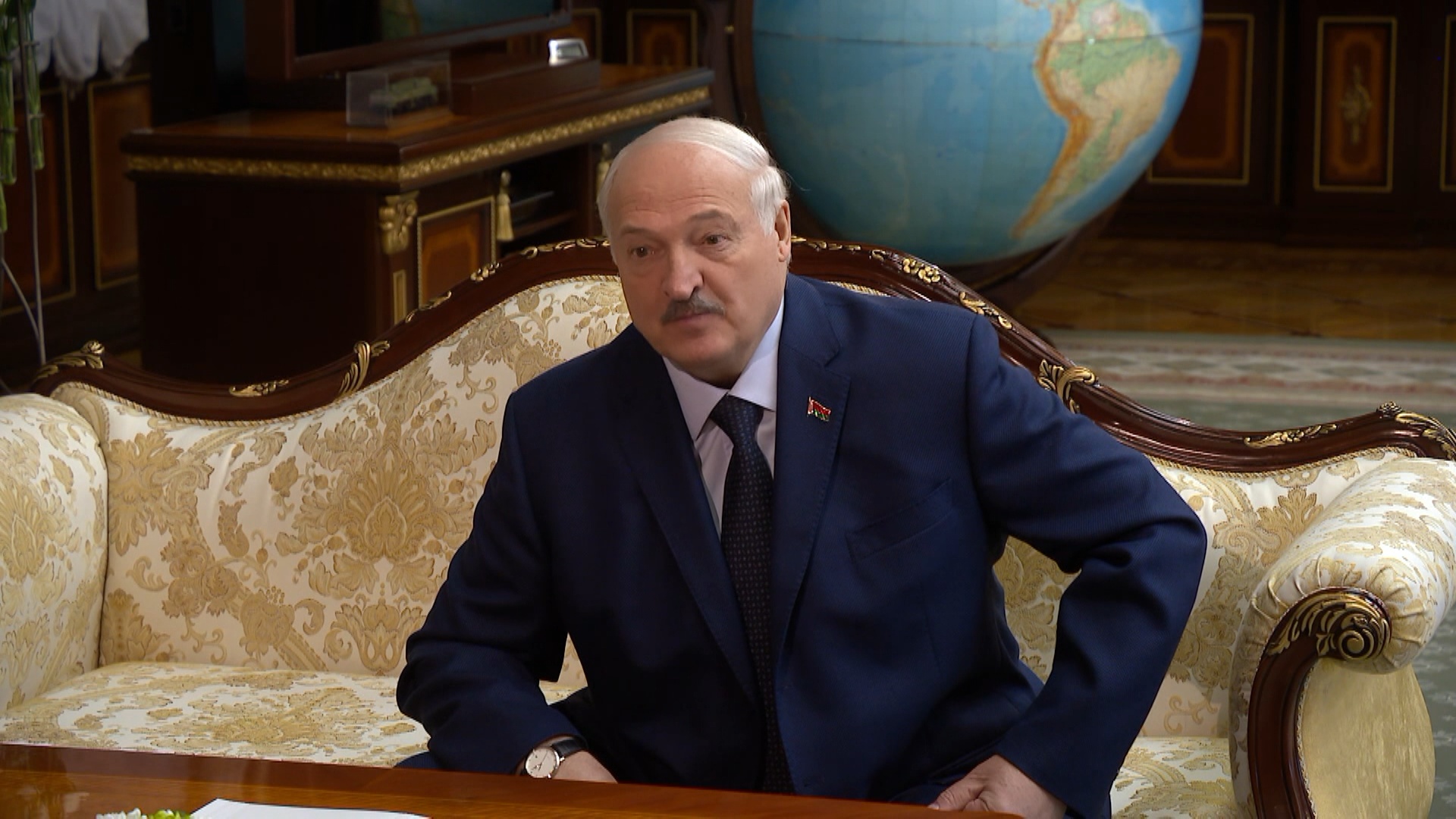 Александр Лукашенко