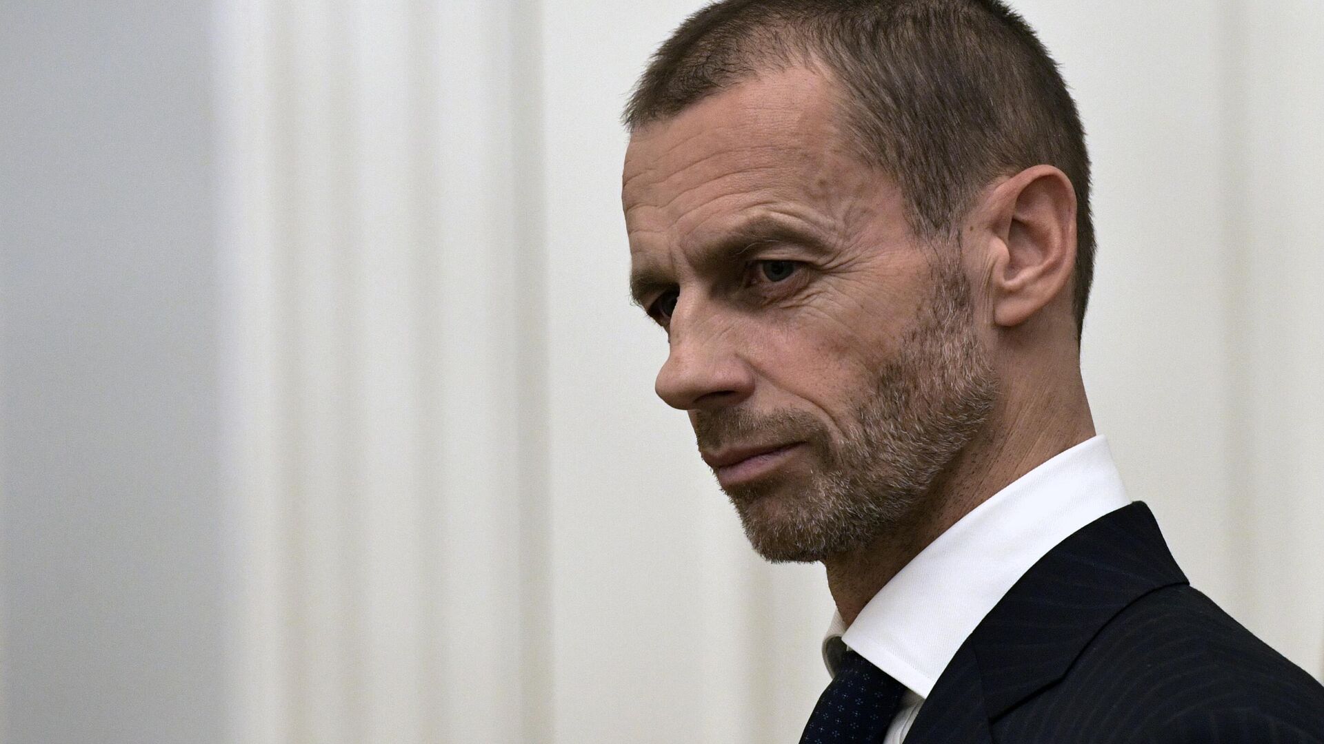 глава УЕФА Александер Чеферин