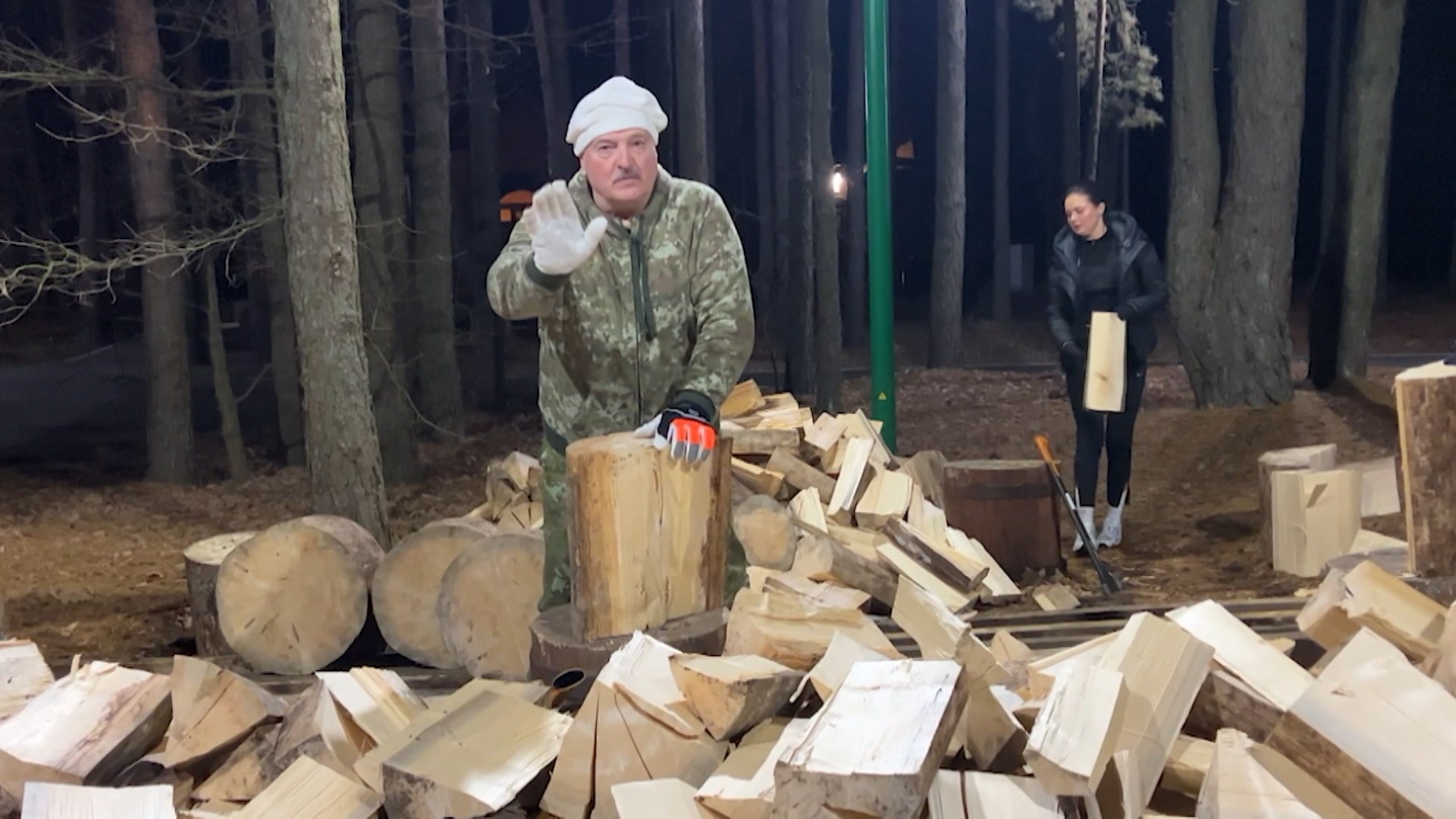 Александр Лукашенко