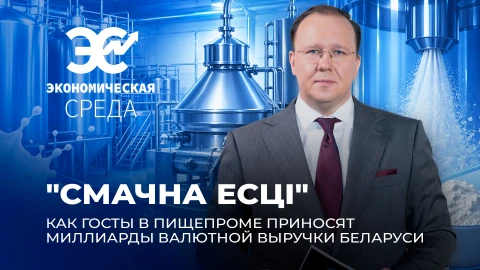 Экономическая среда | Пищевая промышленность Беларуси: от родного поля до прилавков во всем мире Экономическая среда | Пищевая промышленность Беларуси: от родного поля до прилавков во всем мире