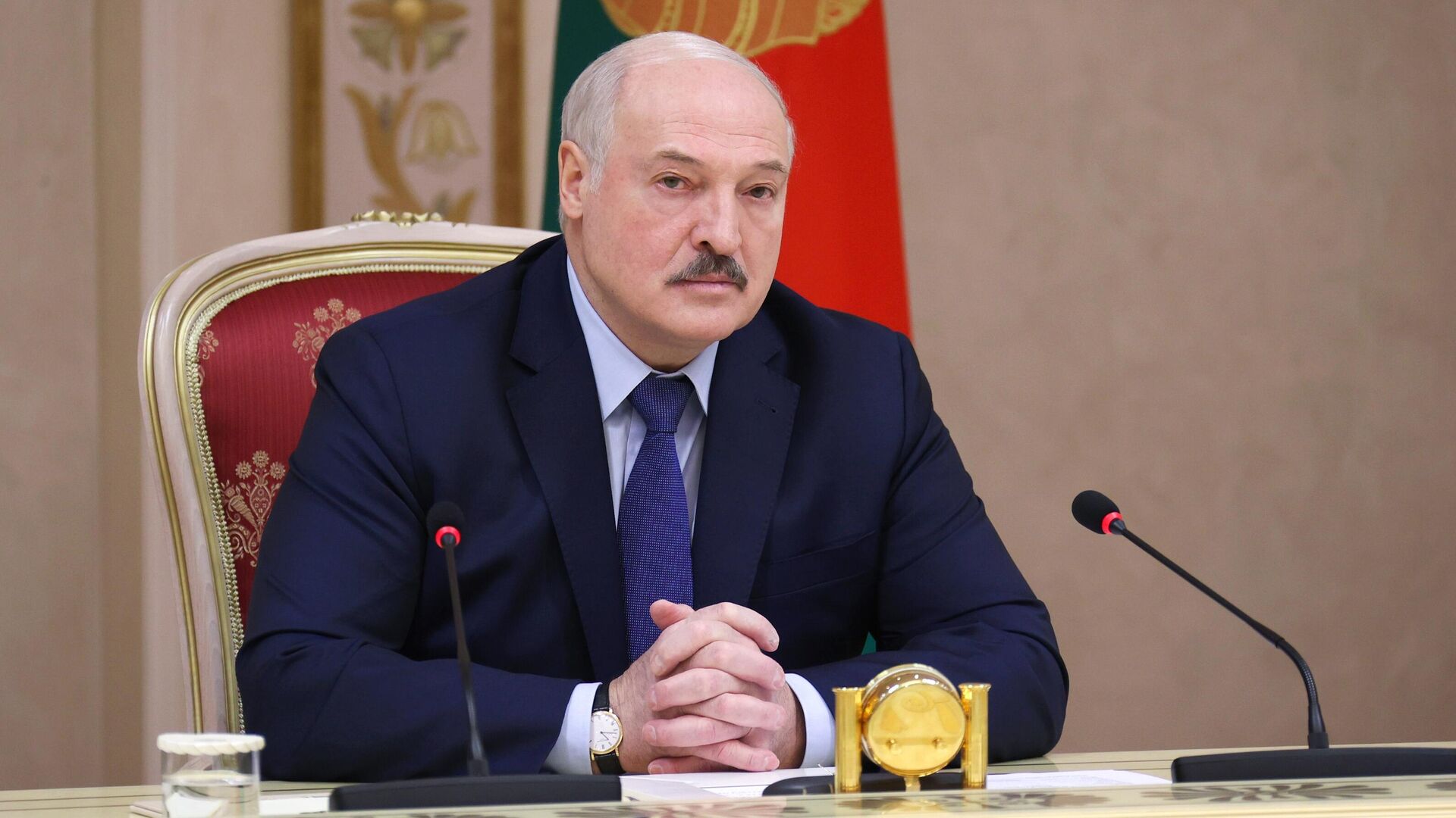 Президент Беларуси Александр Лукашенко
