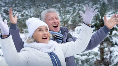 С 1 февраля в Беларуси на 10 % выросли пенсии
