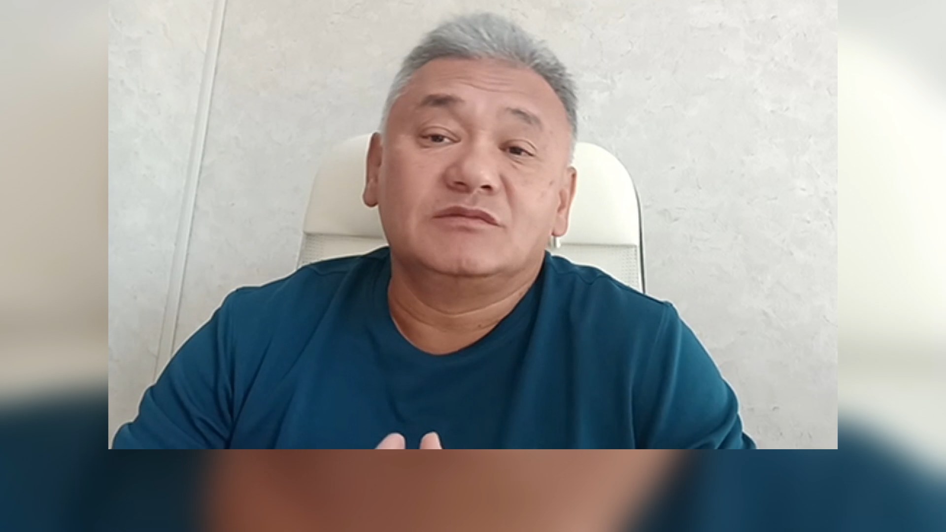 Нурлан Досалиев, ветеран спецслужб (Кыргызстан)