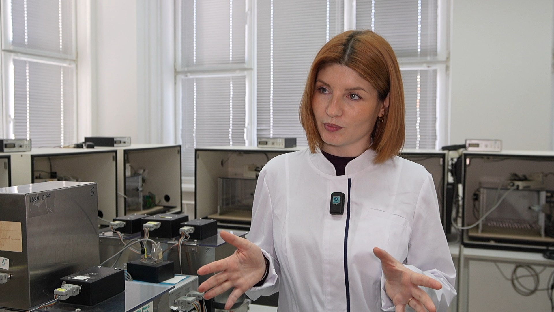 Екатерина Степанова, ассистент кафедры фармакологии БГМУ