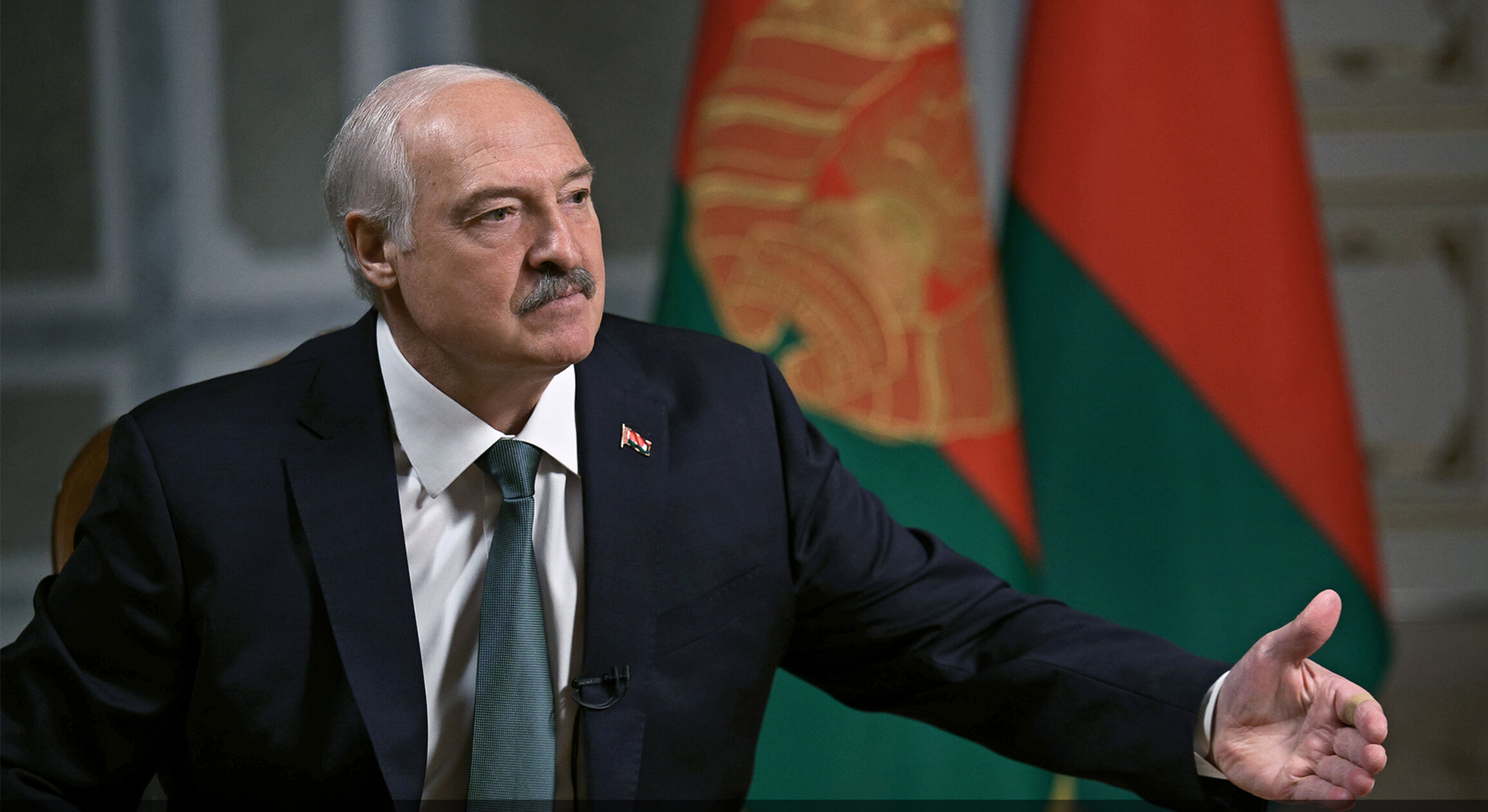 Александр Лукашенко