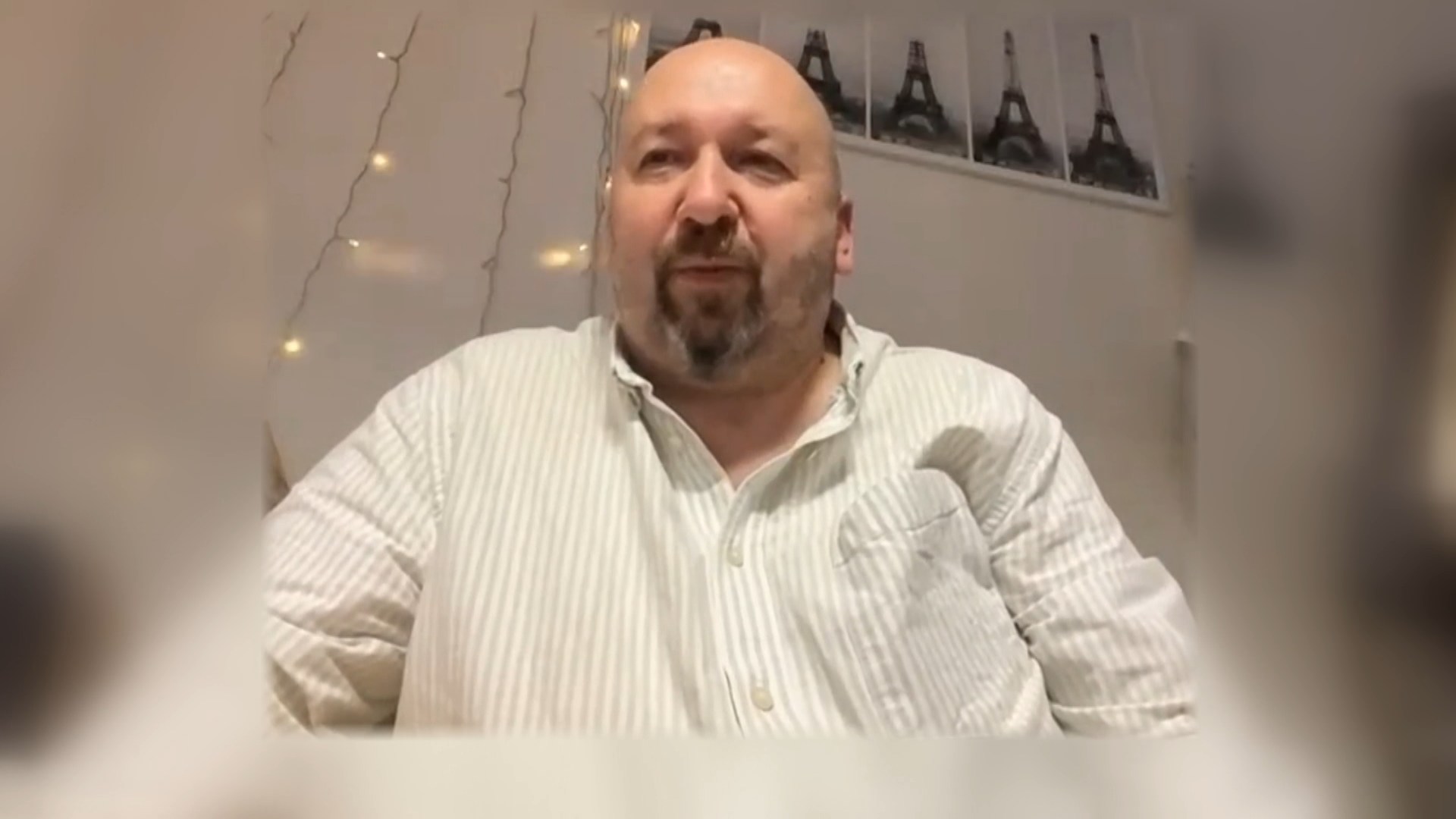 Николай Яременко, доцент финансового университета при правительстве России