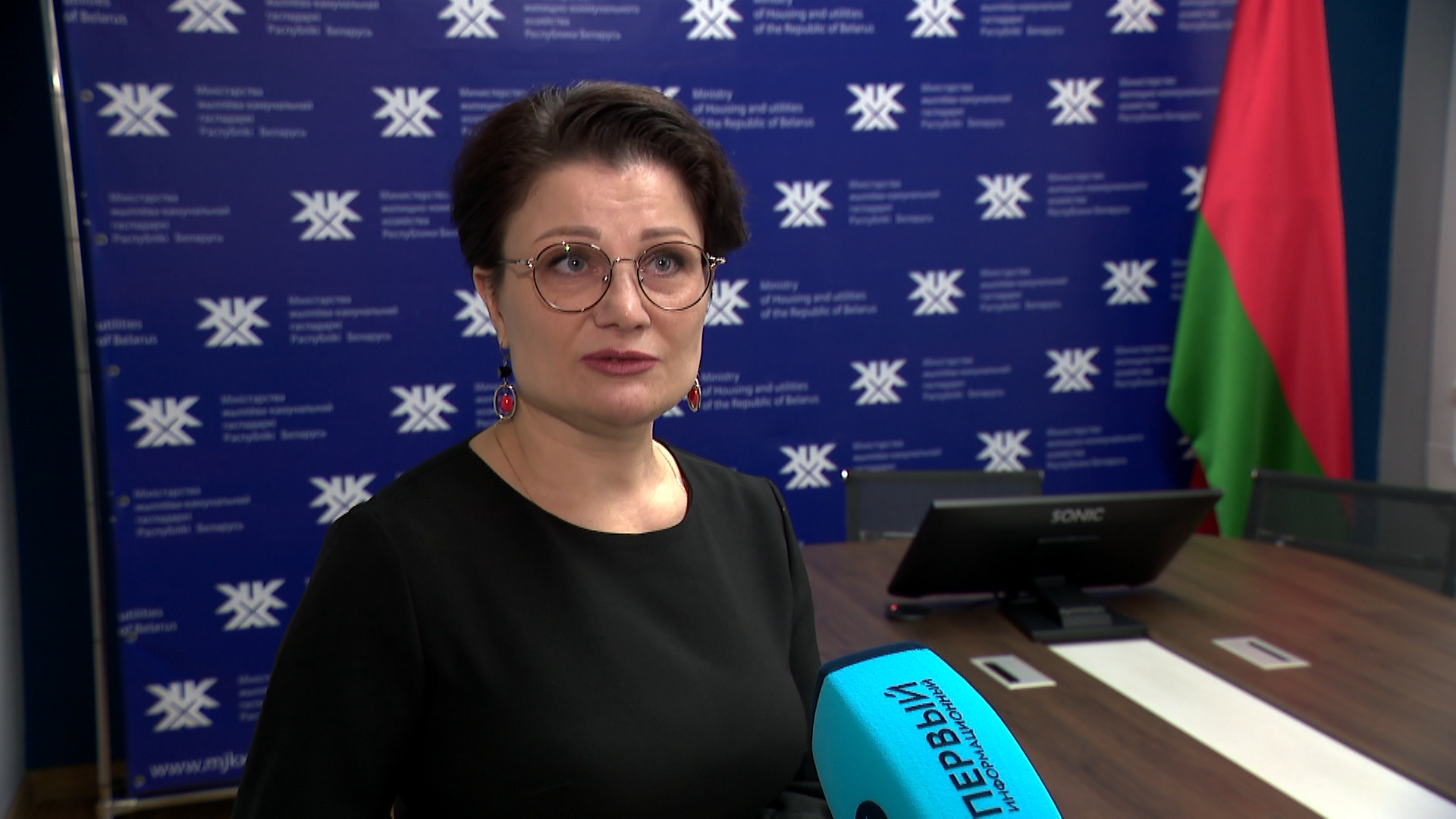 Надежда Якушова, замначальника отдела юридической работы и кадров Министерства жилищно-коммунального хозяйства Беларуси