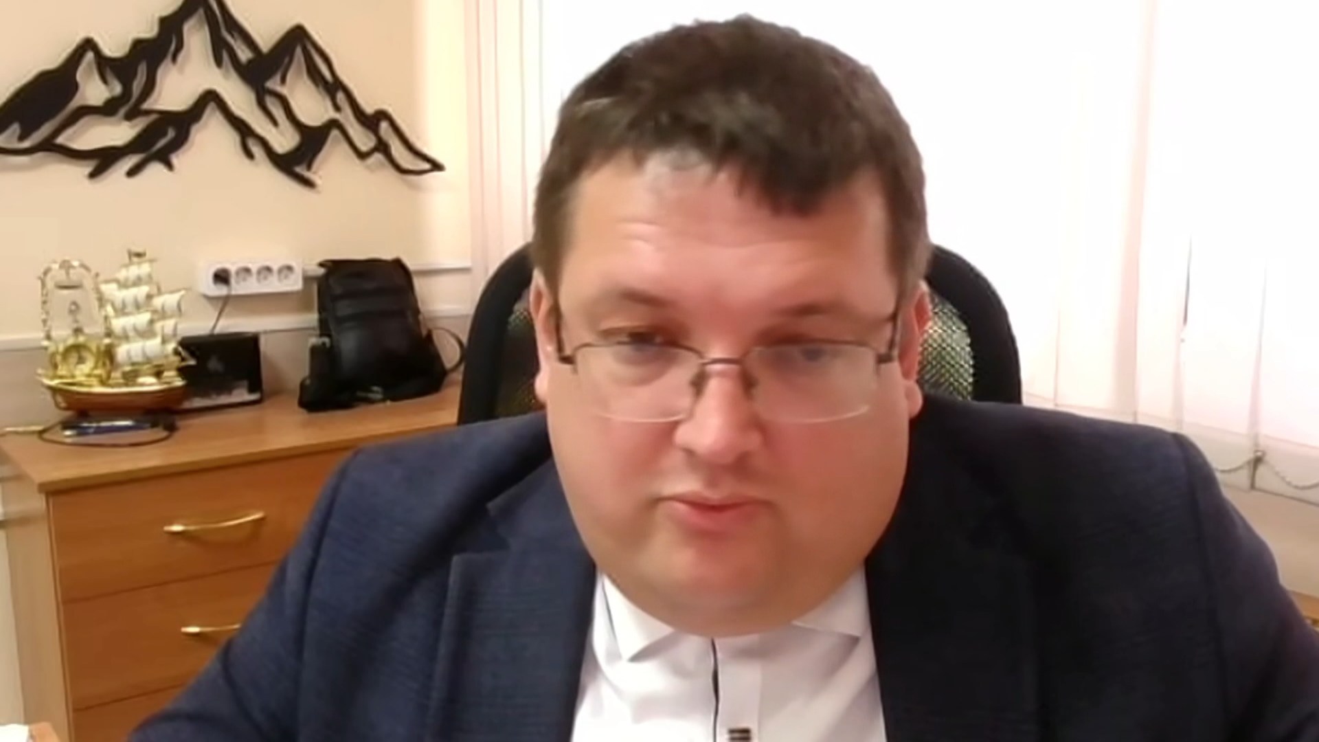 Александр Посталовский, замдиректора по научной работе Института социологии НАН Беларуси