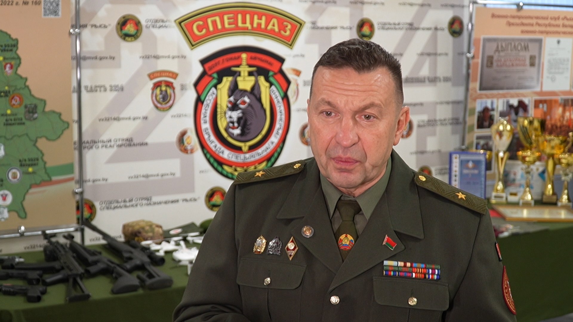 Николай Карпенков
