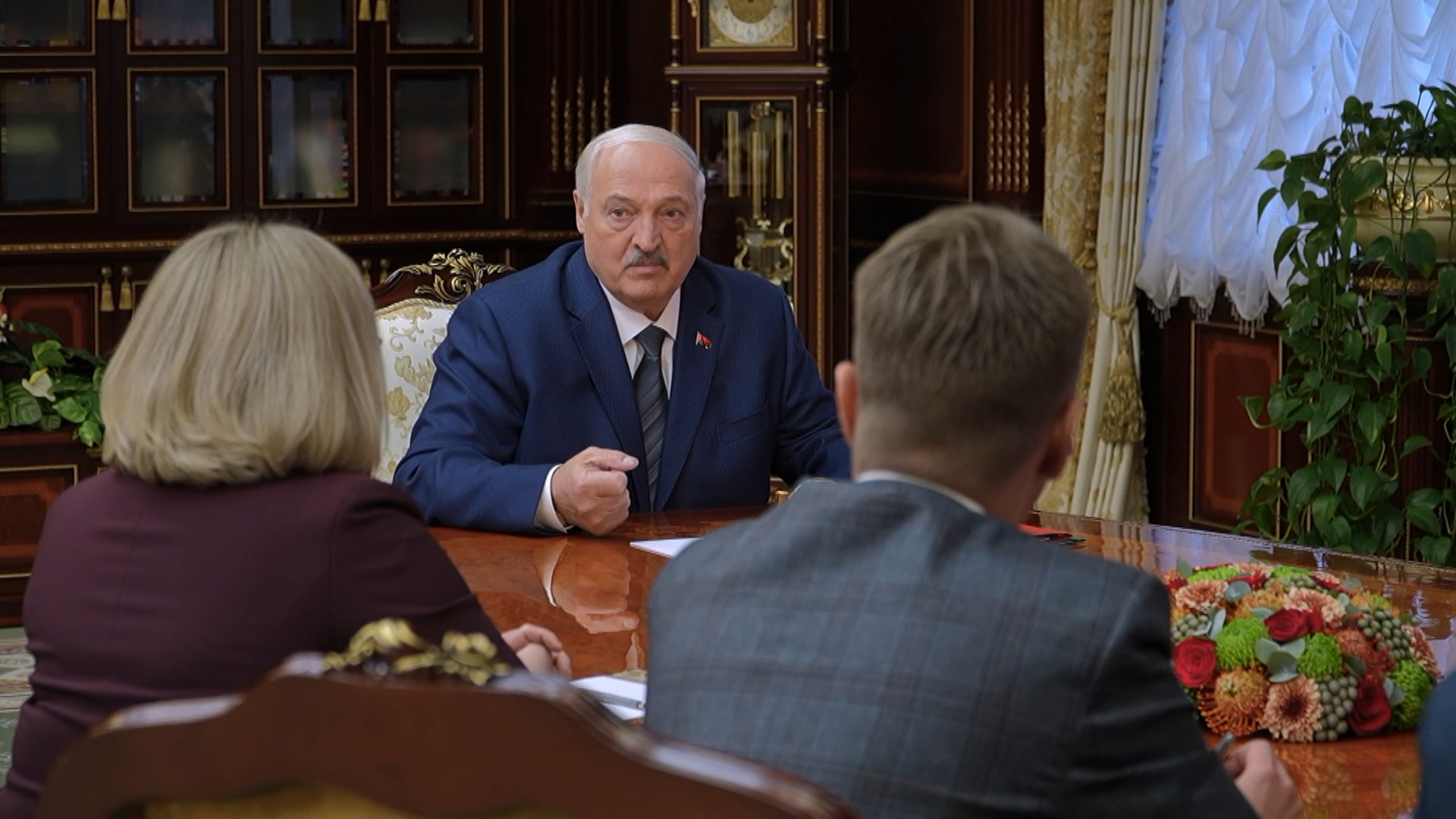 Александр Лукашенко