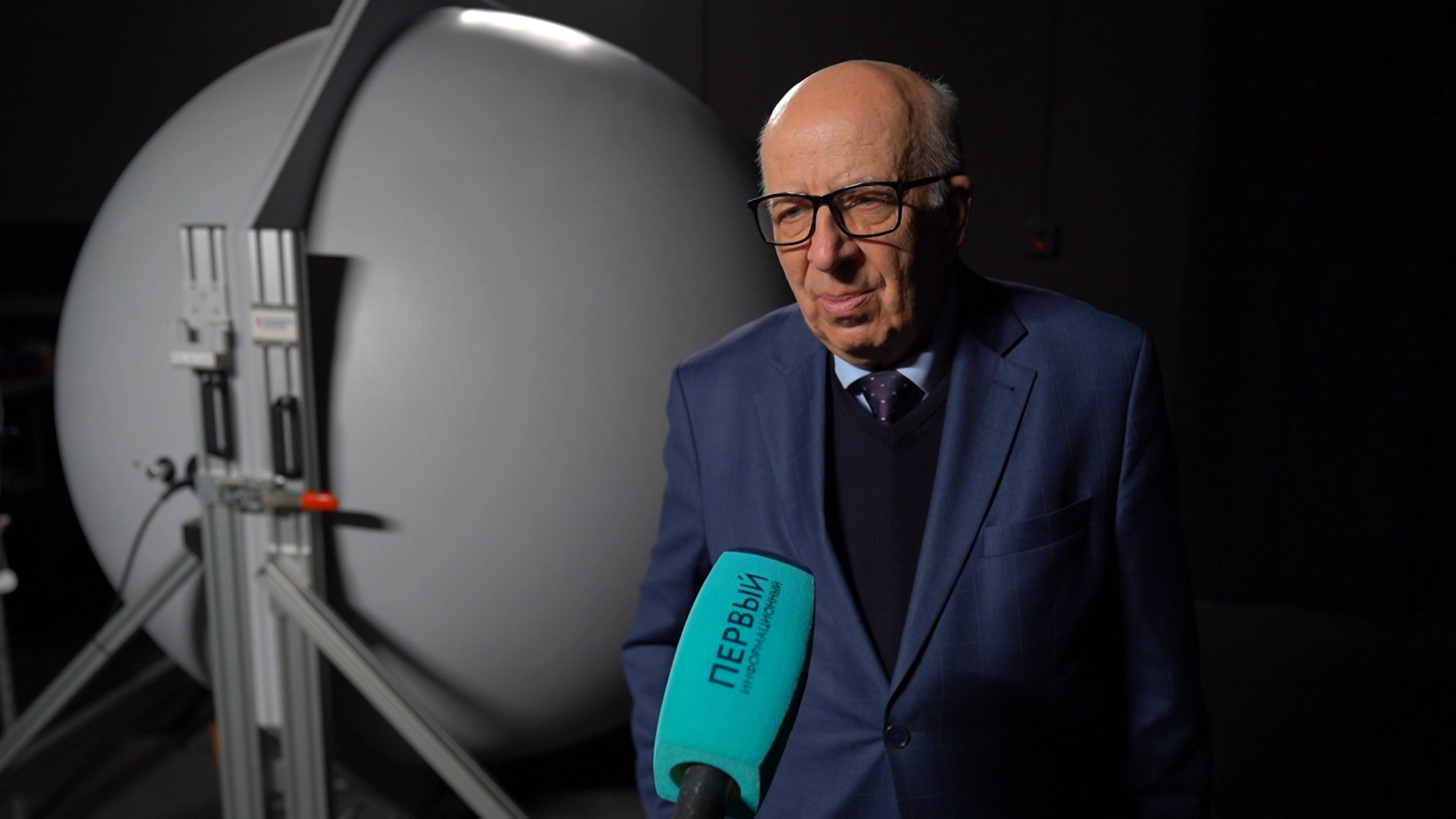 Юрий Трофимов, директор Центра светодиодных и оптоэлектронных технологий НАН Беларуси