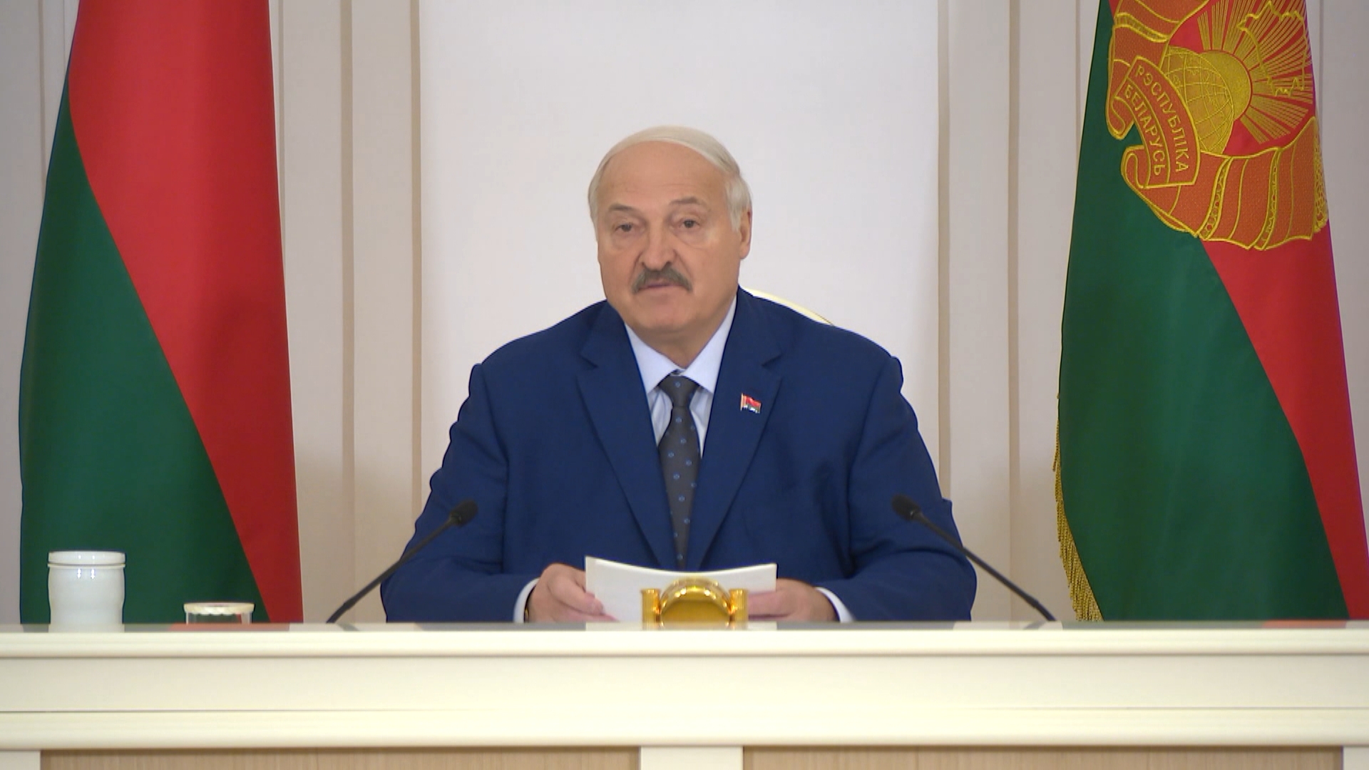 Александр Лукашенко