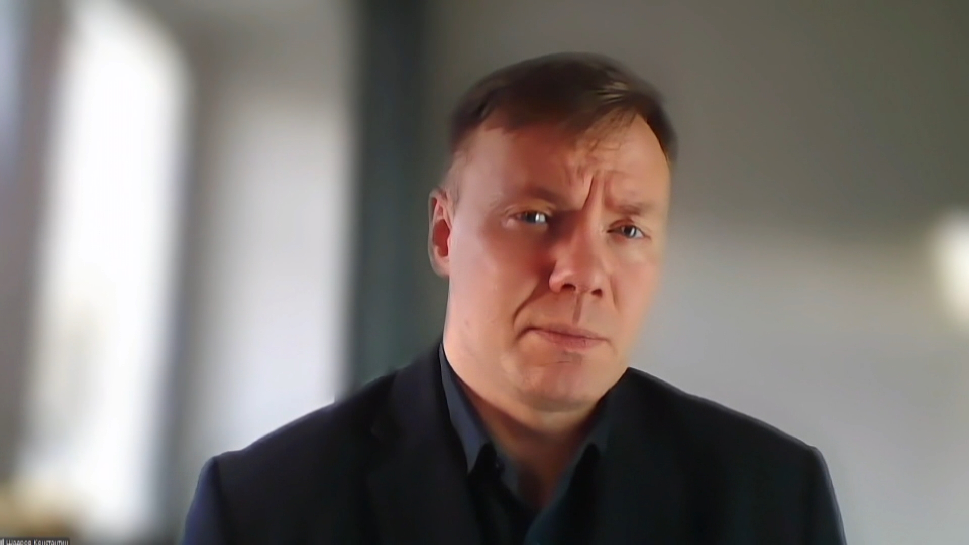 Константин Шадров, доцент Государственного университета "Дубна" (Россия)