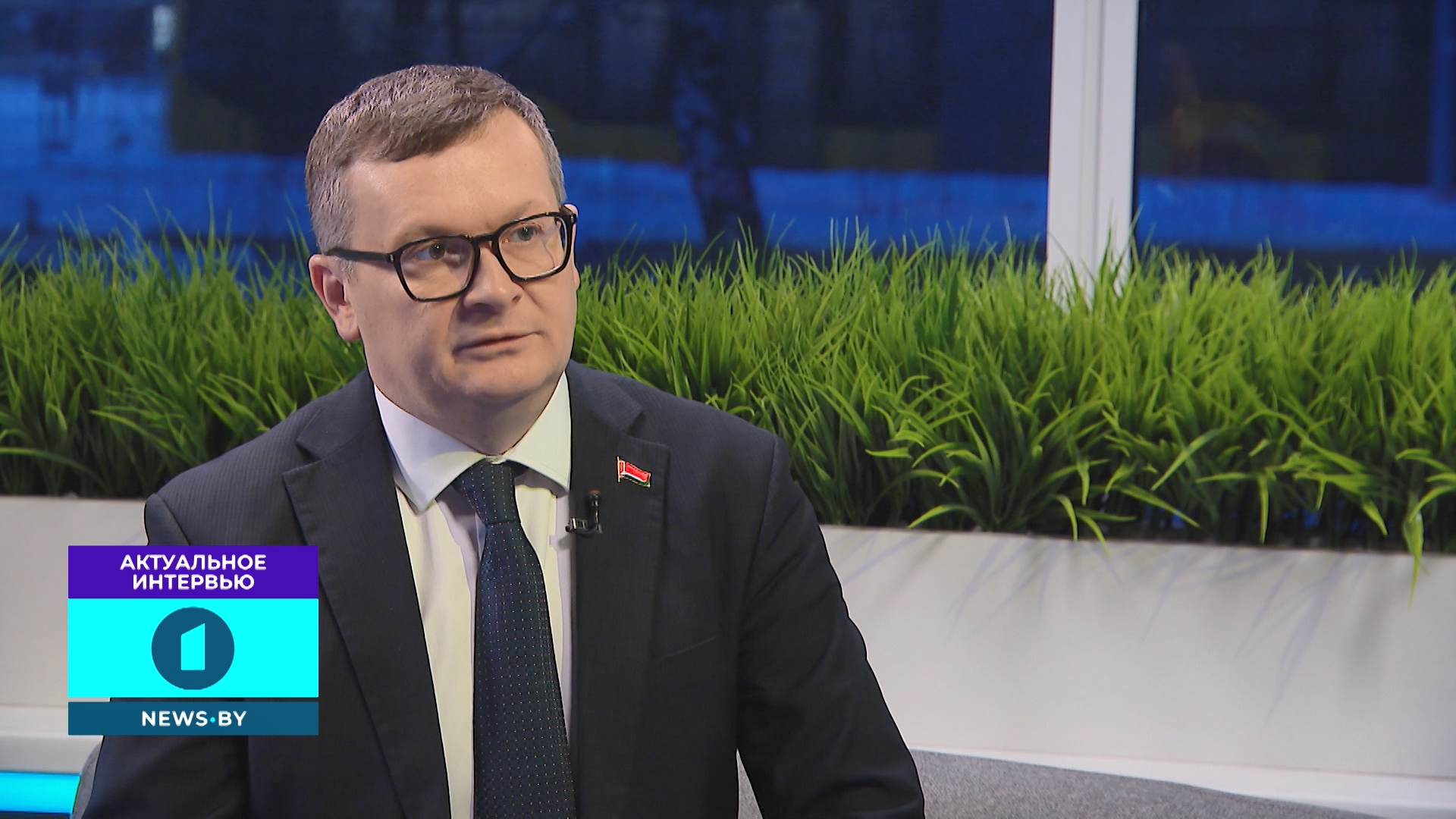 политолог Юрий Воскресенский