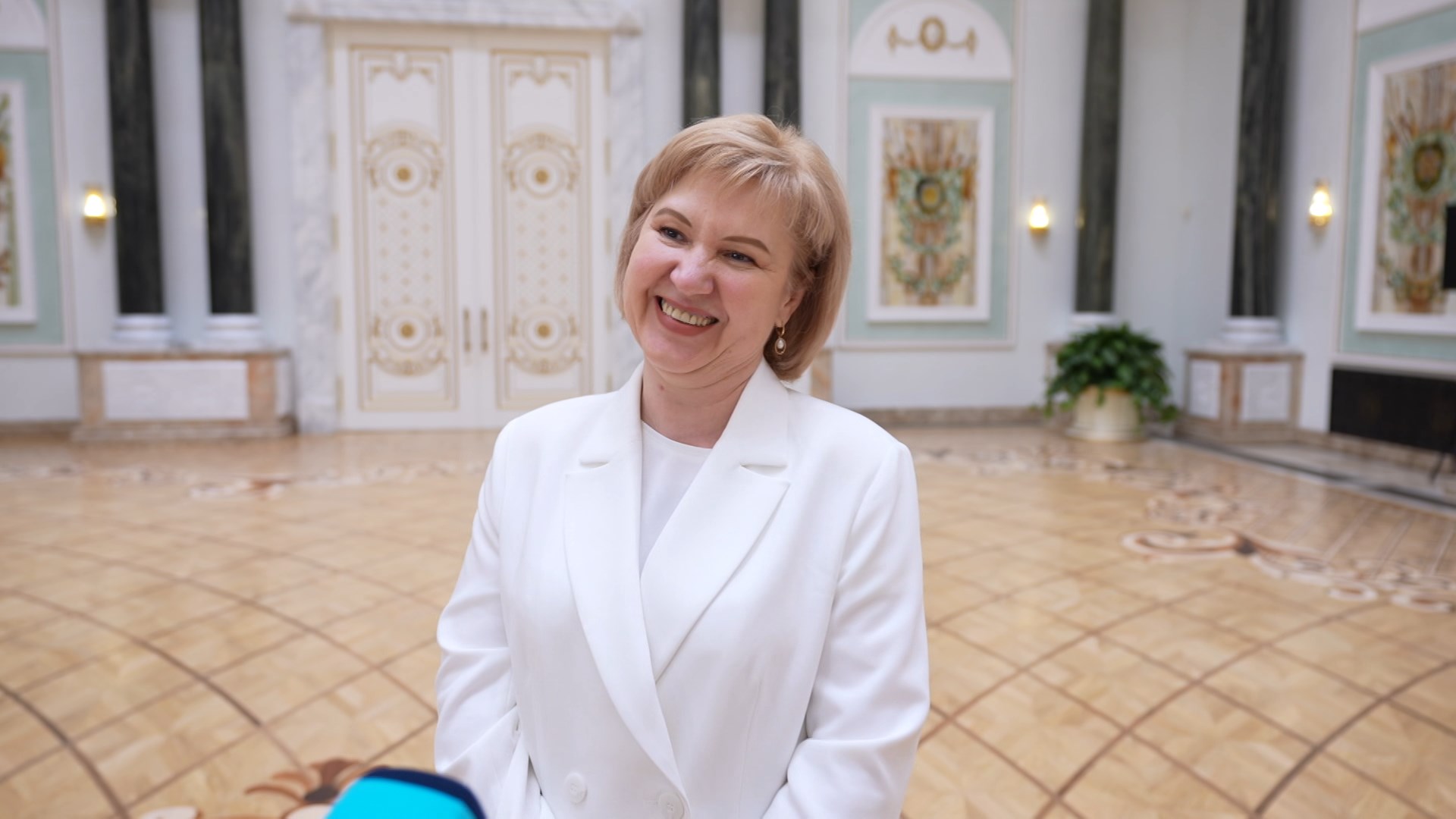 Татьяна Коваленко, главный технолог предприятия "Витебскхлебпром"