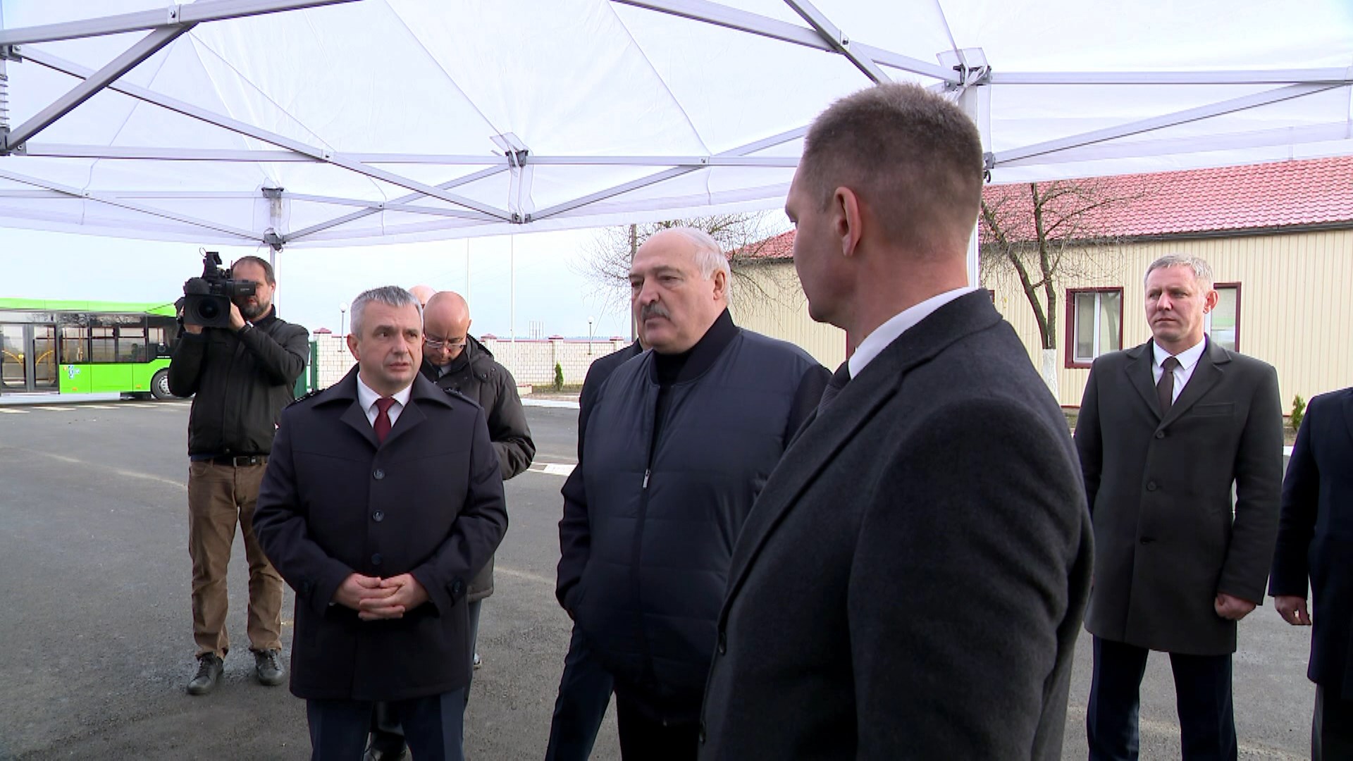 Александр Лукашенко