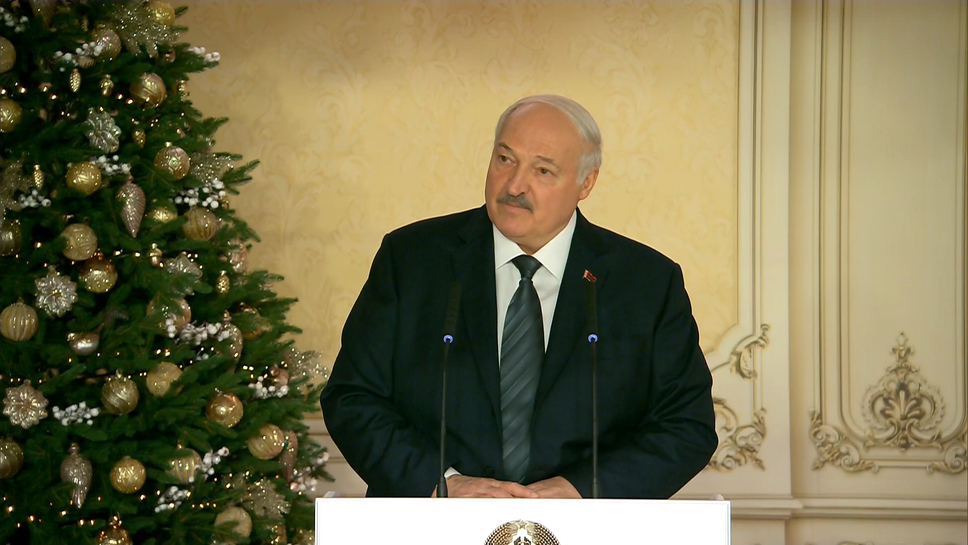 Александр Лукашенко