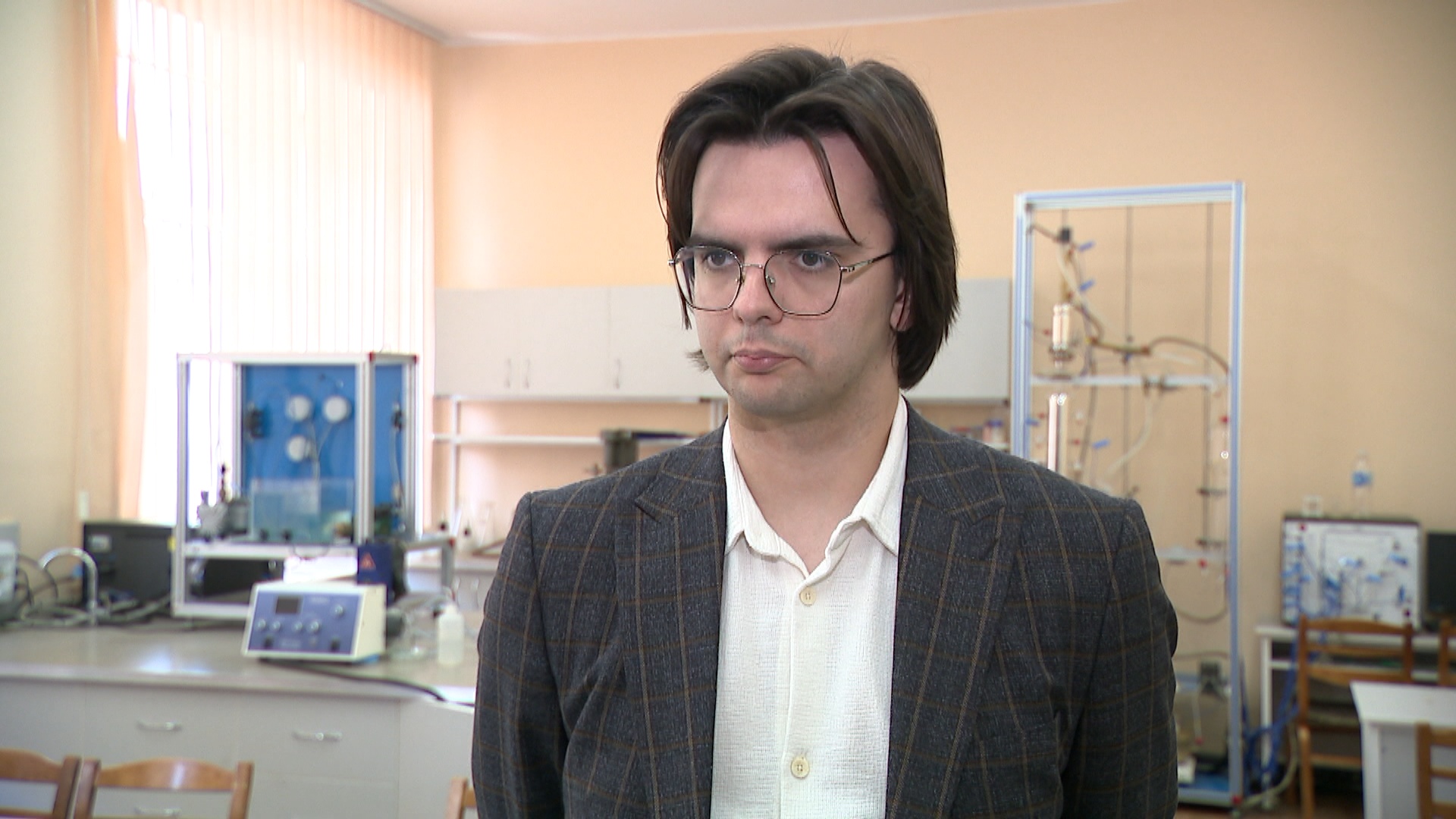 Алексей Боковец, замдекана химического факультета БГУ