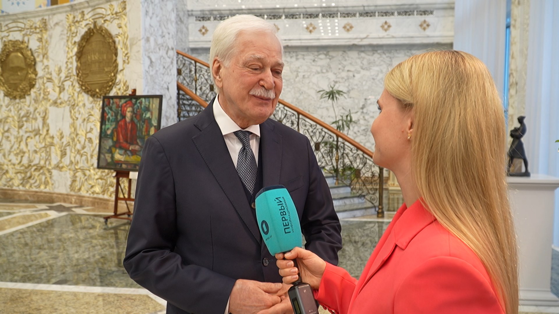 Борис Грызлов, Чрезвычайный и Полномочный Посол России в Беларуси