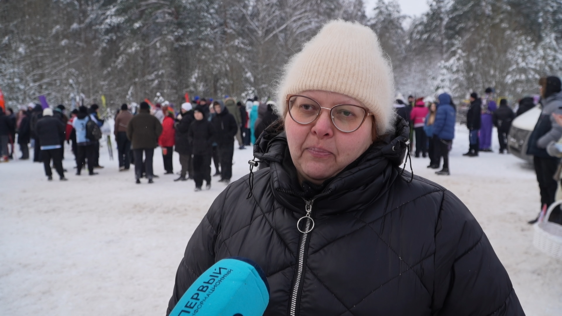 Инна Хомич, главный специалист отдела по спорту Жодинского горисполкома