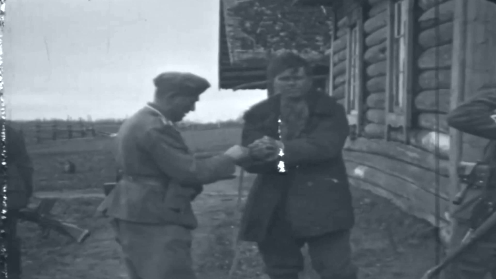пытки людей в годы Великой Отечественной войны
