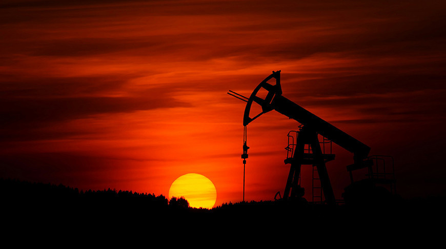 Нефтяная вышка. Фото Unsplash