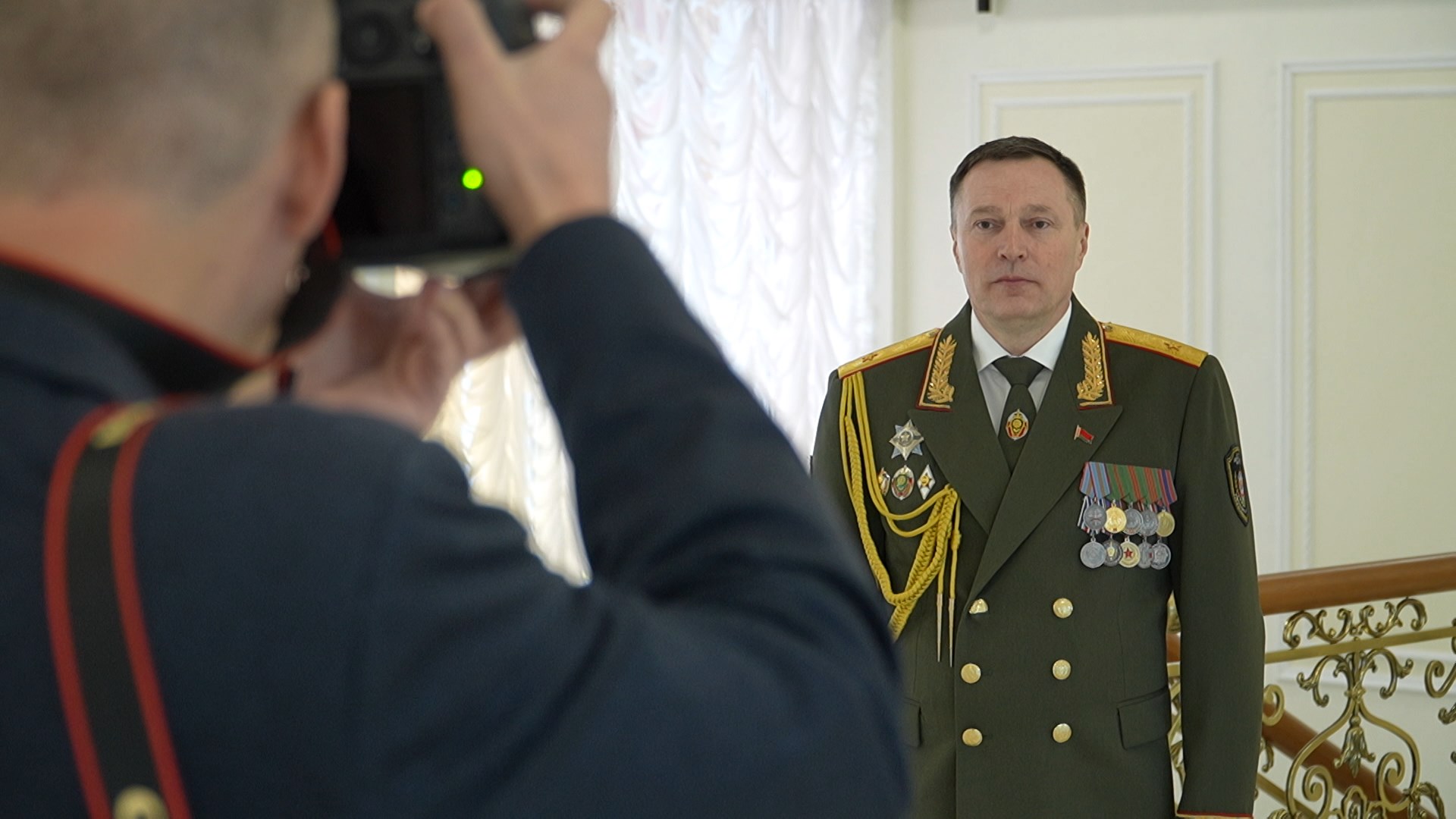 Александр Неверовский
