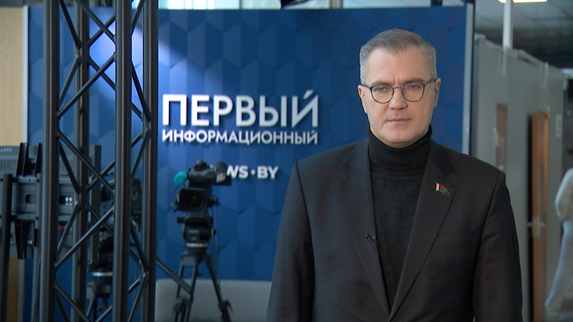 Вадим Гигин, депутат Палаты представителей Национального собрания Беларуси, гендиректор Национальной библиотеки