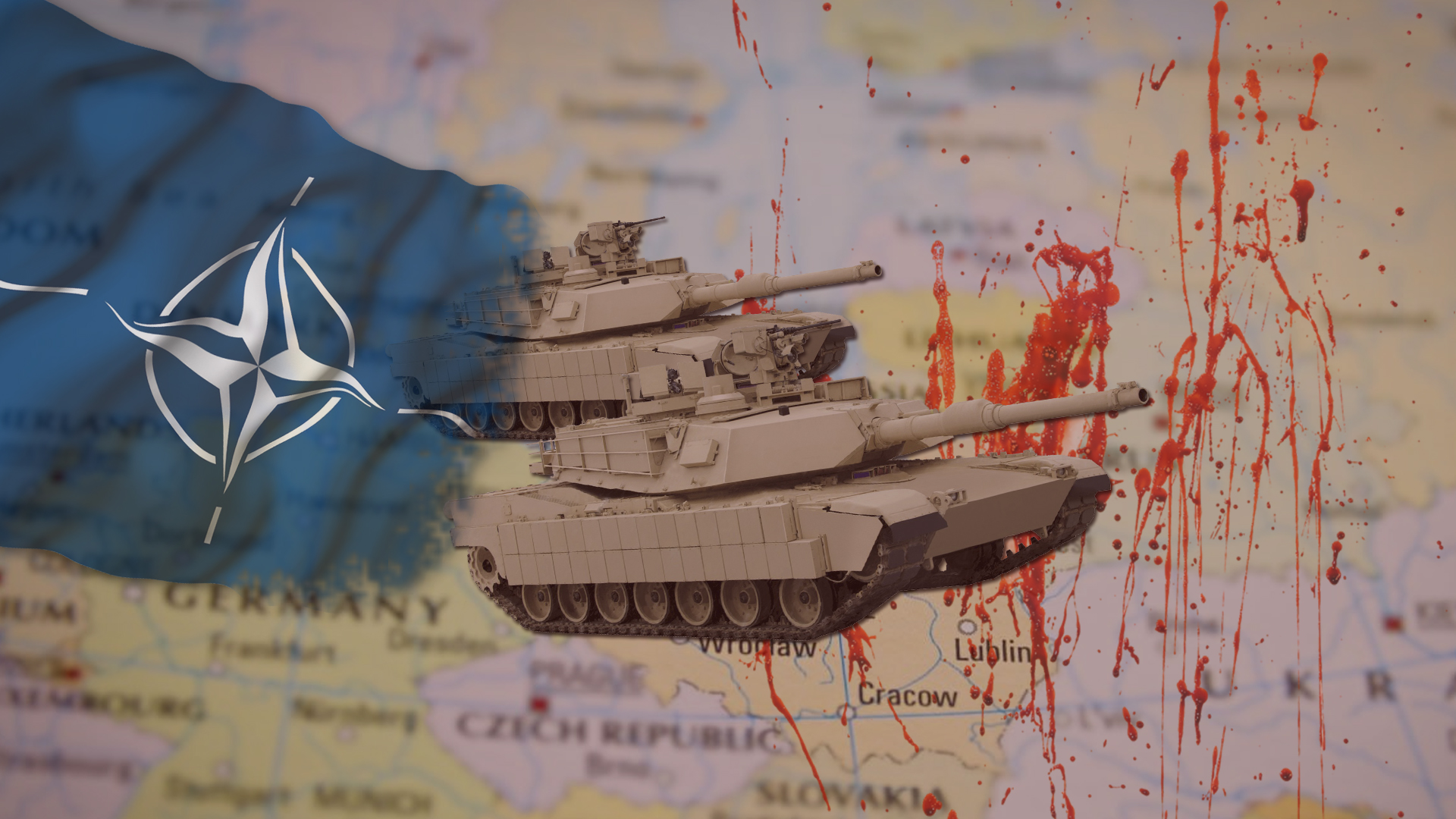 Европейские страны НАТО активно готовятся к военному конфликту с Россией и Беларусью: тревожные тенденции и реальные угрозы Изображение