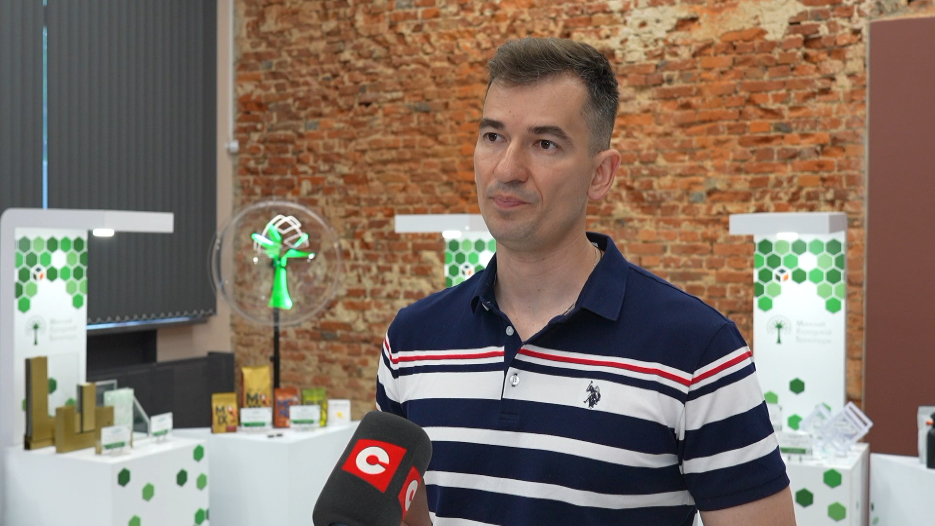 Владимир Дубина советник директора Минского городского технопарка