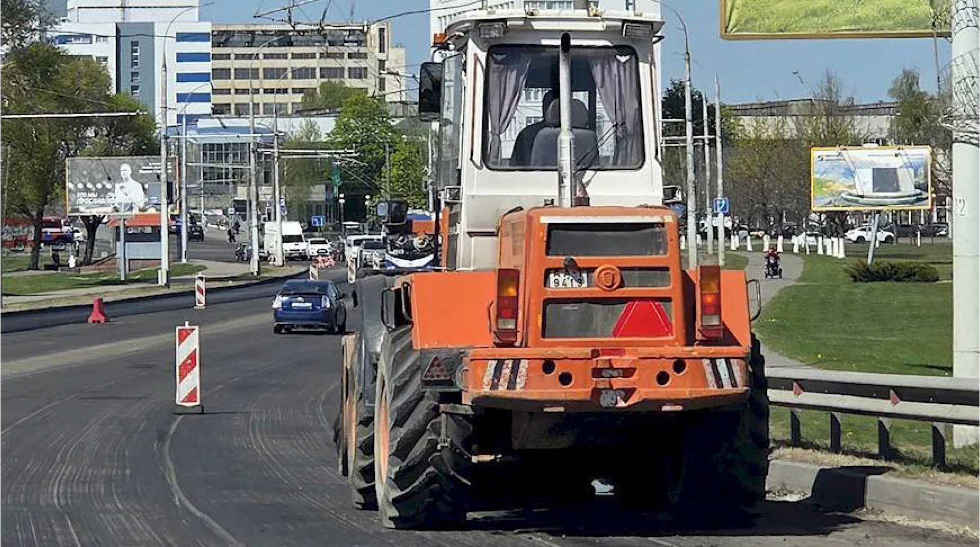 В Бресте на мосту через Мухавец ограничат движение до 29 мая из-за ремонта В Бресте на мосту через Мухавец ограничат движение до 29 мая из-за ремонта