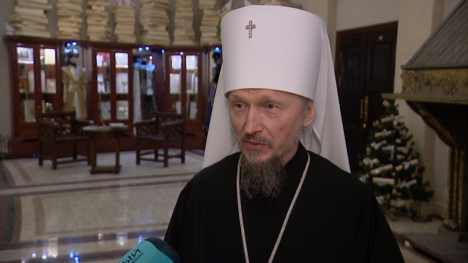 Вениамин, митрополит Минский и Заславский, Патриарший экзарх всея Беларуси