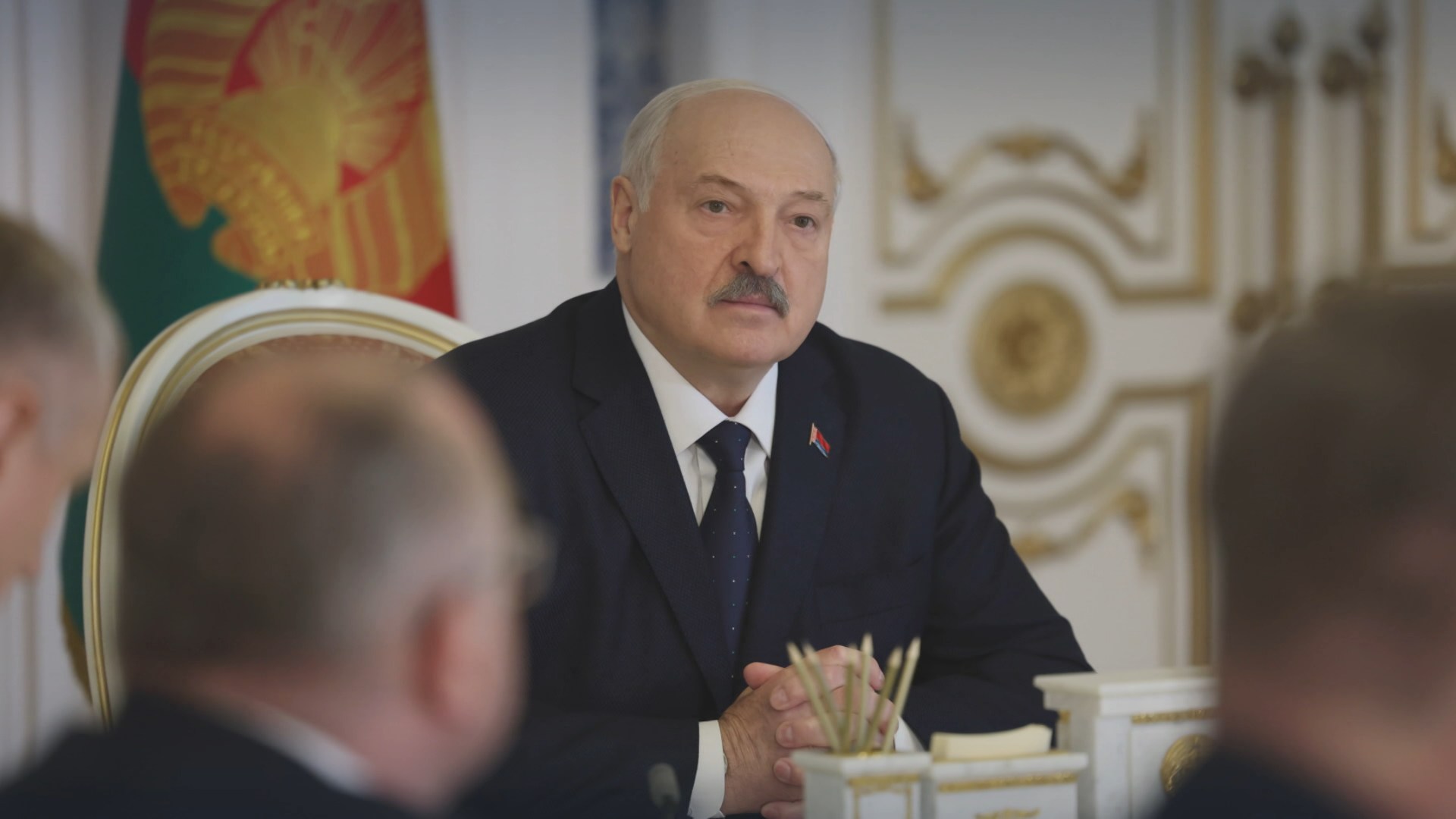 Александр Лукашенко