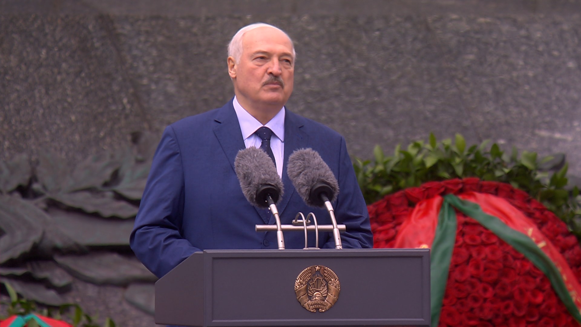 Александр Лукашенко