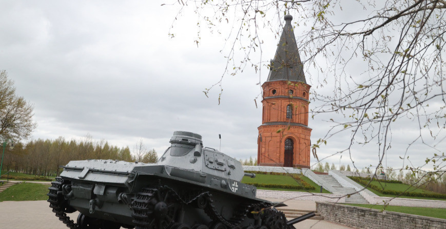 Крепость без стен: как защитники Могилева держали оборону города летом 1941 года Буйничское поле, оборона Могилева летом 1941 года, как началась Великая Отечественная война, начало Великой Отечественной войны