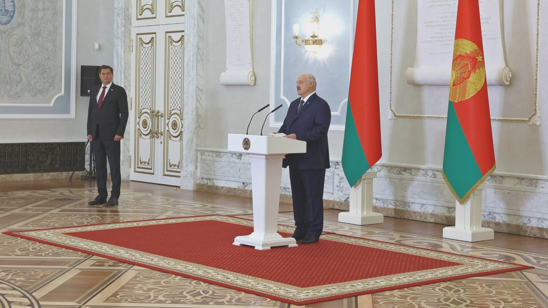 Александр Лукашенко