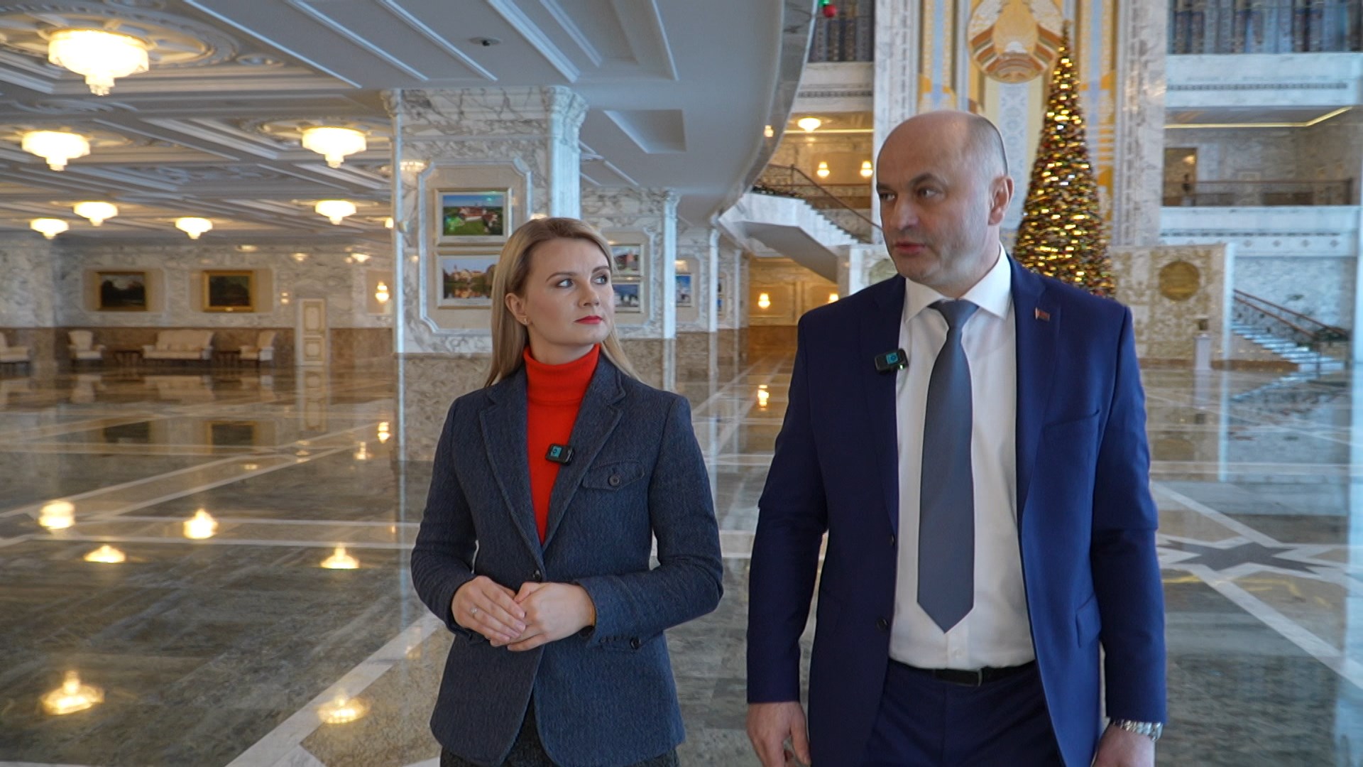 Александр Рогожник, председатель Витебского облисполкома