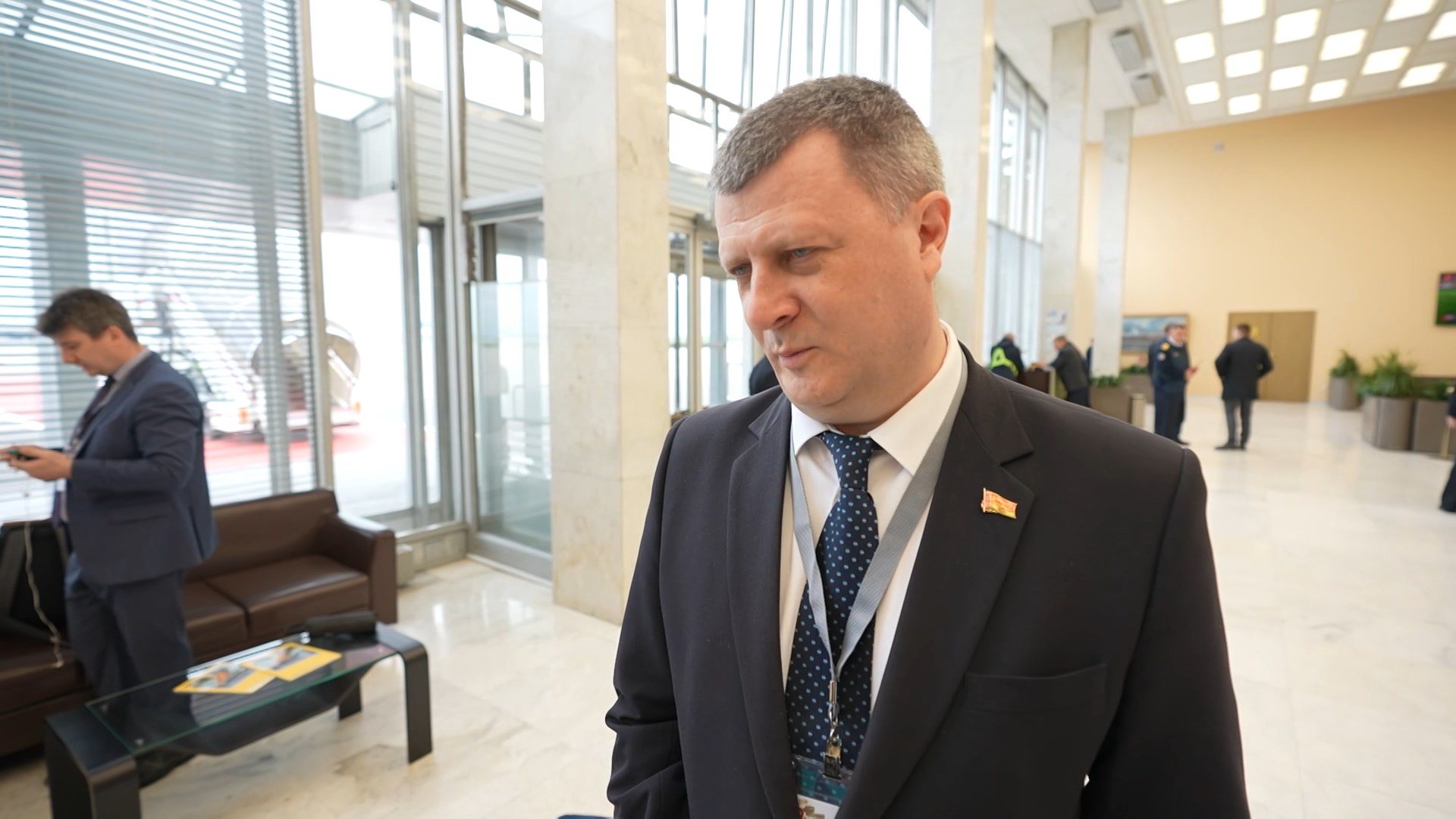 Юрий Селиверстов, Чрезвычайный и Полномочный Посол Беларуси в России